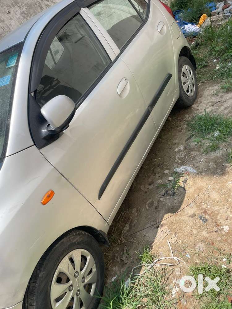 Hyundai I10 Magna O 2012