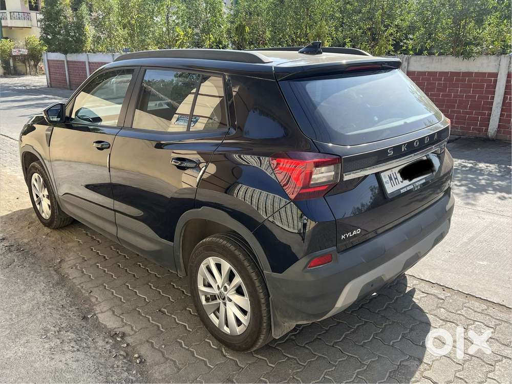 Skoda Kylaq Signature At, 2025, Petrol