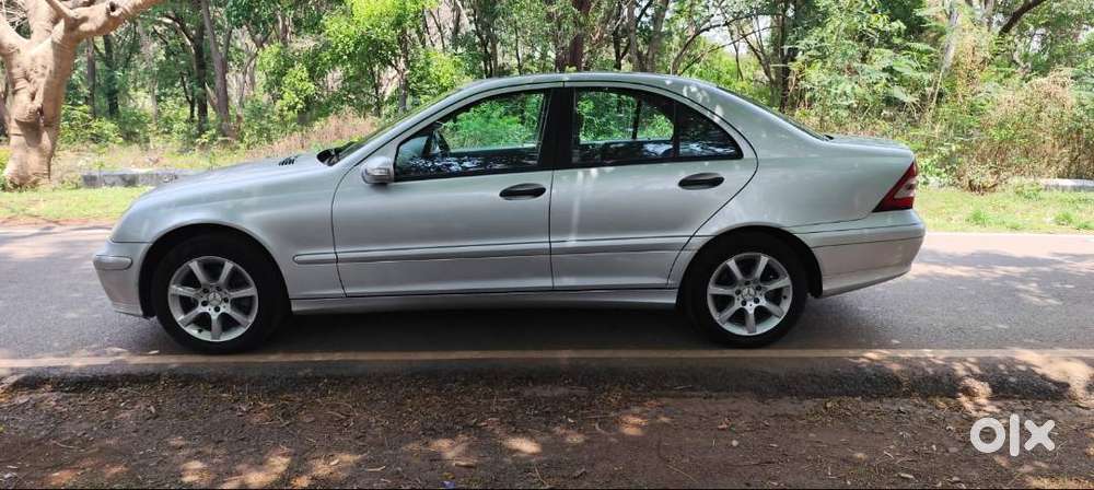 Mercedes-benz C-class Kompressor Petrol 2006
