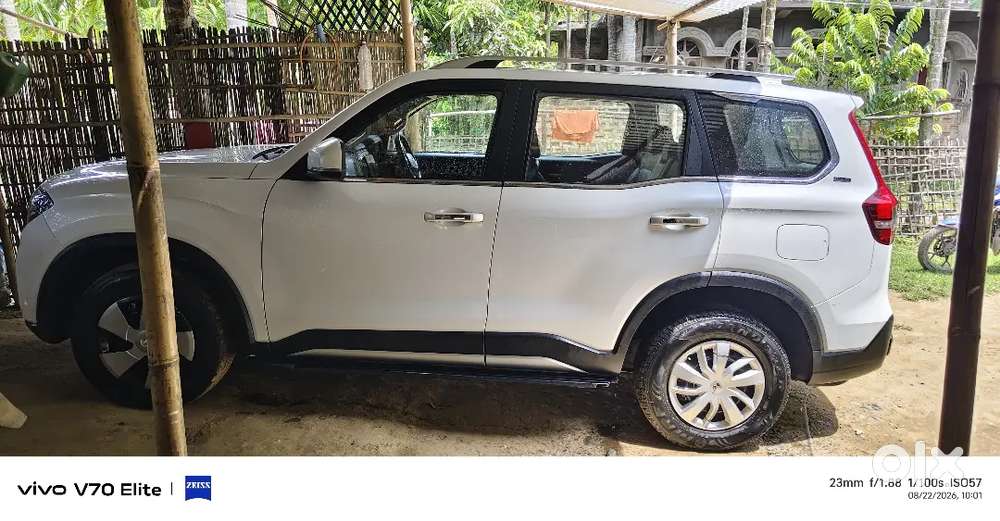 Mahindra Scorpio N 2023 Diesel Manual Z8 4×4