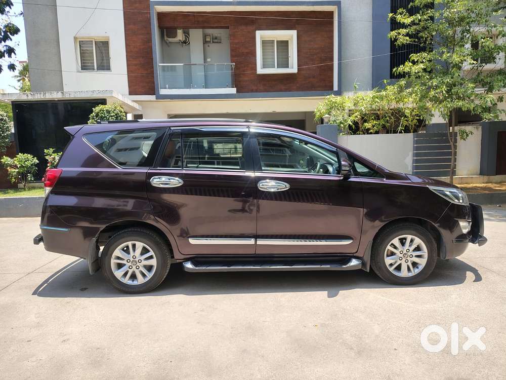 Toyota Innova Crysta 2.4 Gx Mt 8s, 2019, Diesel
