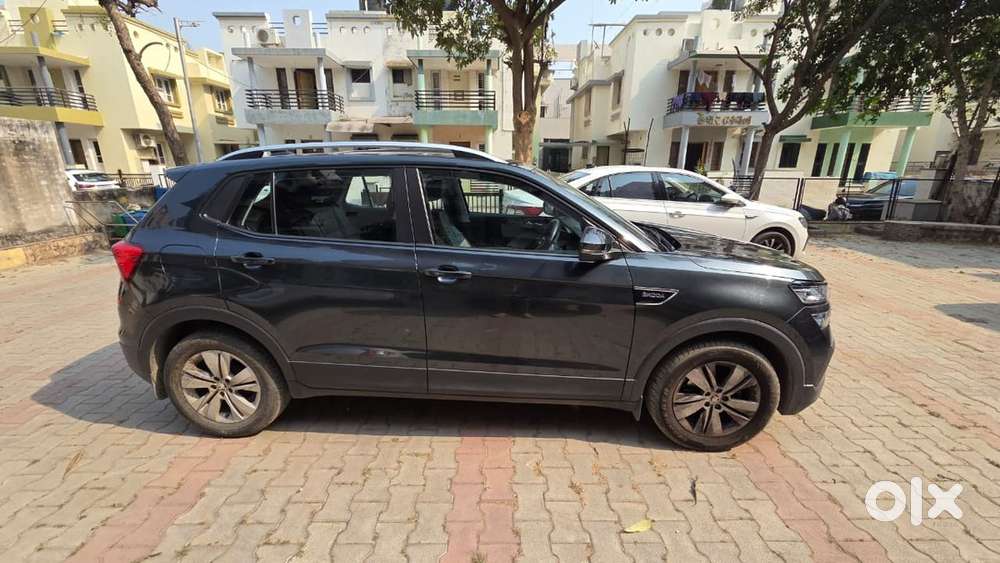 Skoda Kushaq 2024 Petrol Well Maintained