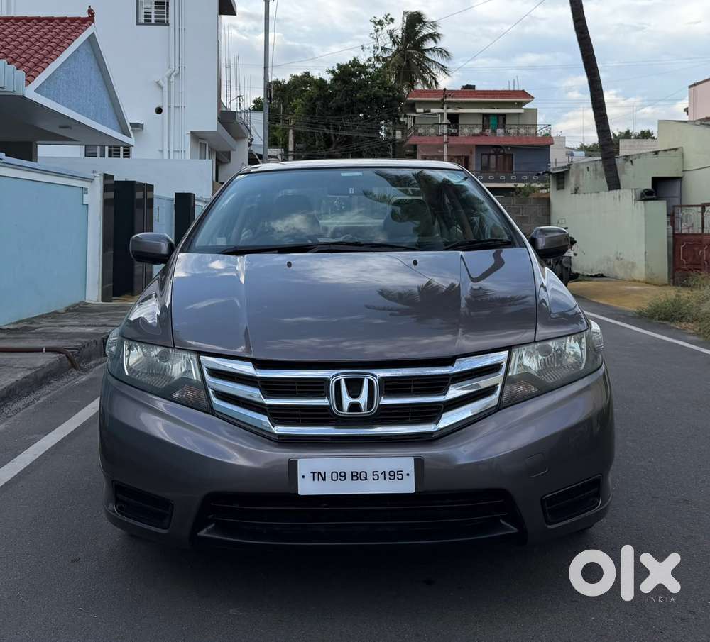 Honda City S Mt, 2012, Petrol
