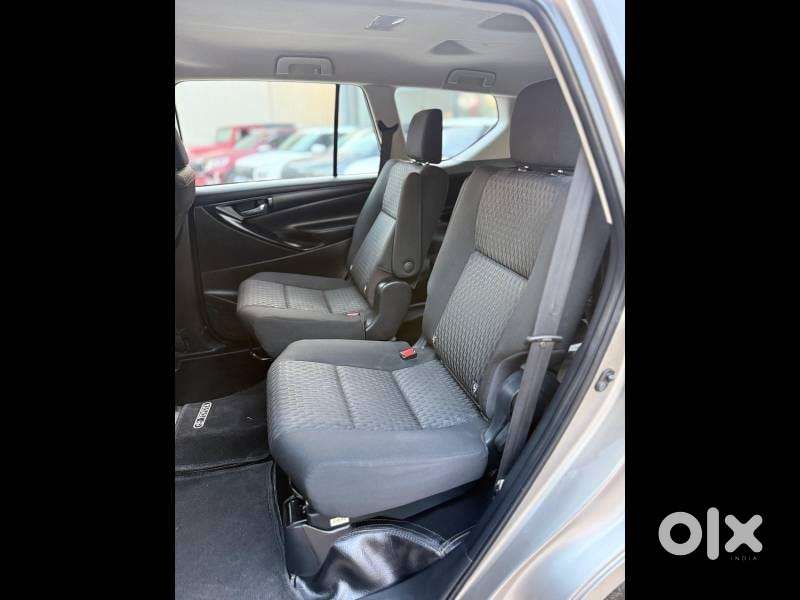 Toyota Innova Crysta 2.4 Gx Mt, 2021, Diesel