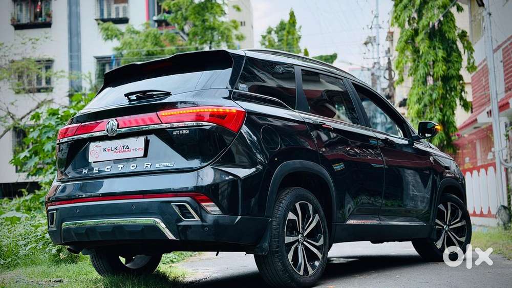 Mg Hector Plus Sharp Pro Blackstorm 2.0 Turbo Diesel 7 Str, 2023, Di..