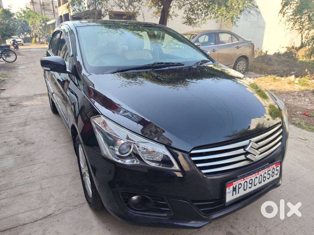 Maruti Suzuki Ciaz Zdi Bs Iv, 2015, Diesel
