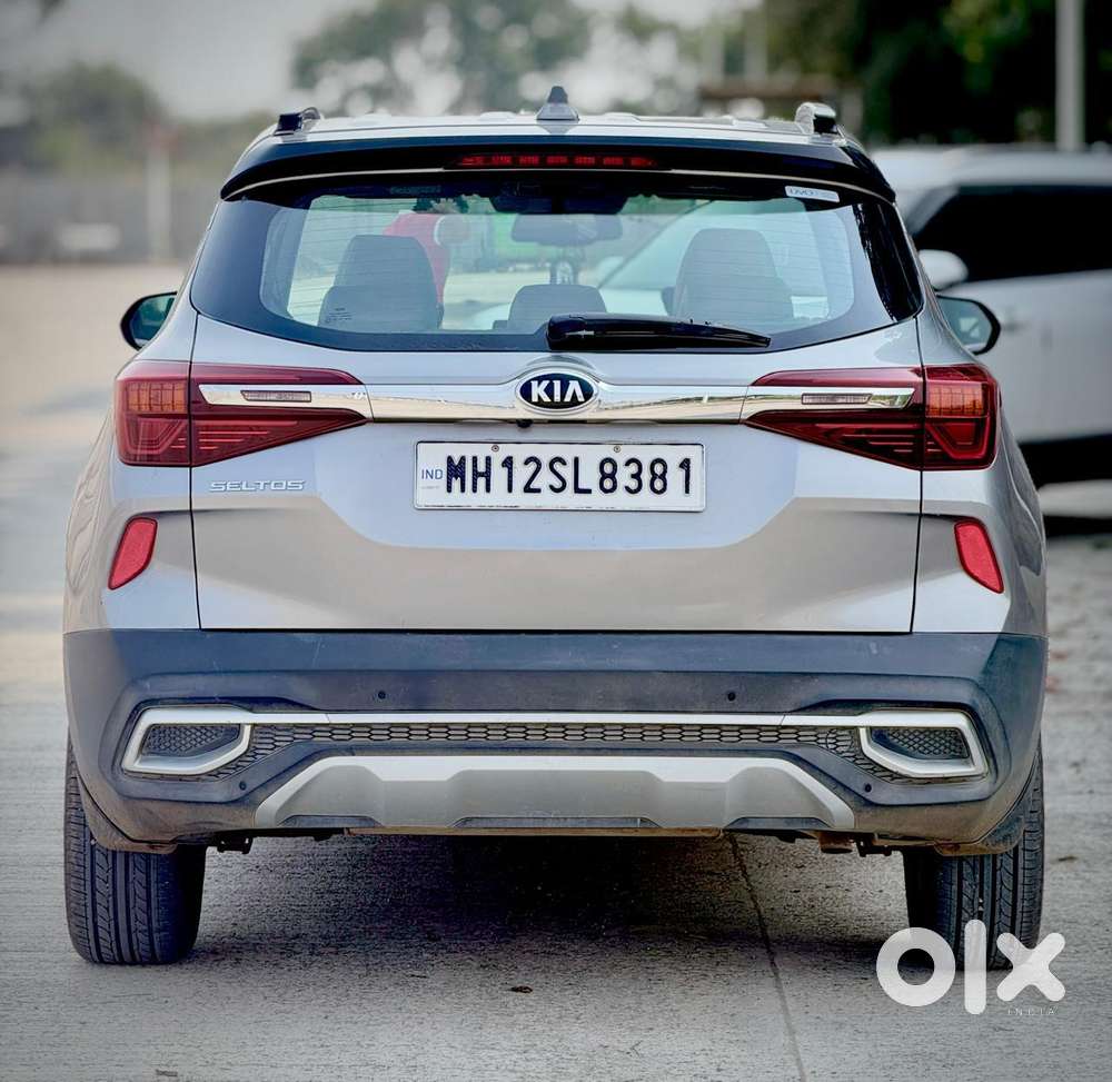 Kia Seltos Htx Plus At D, 2020, Diesel