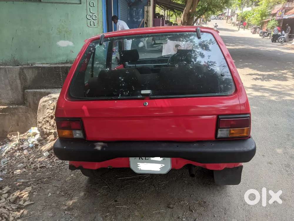 Maruti Ss80 1985