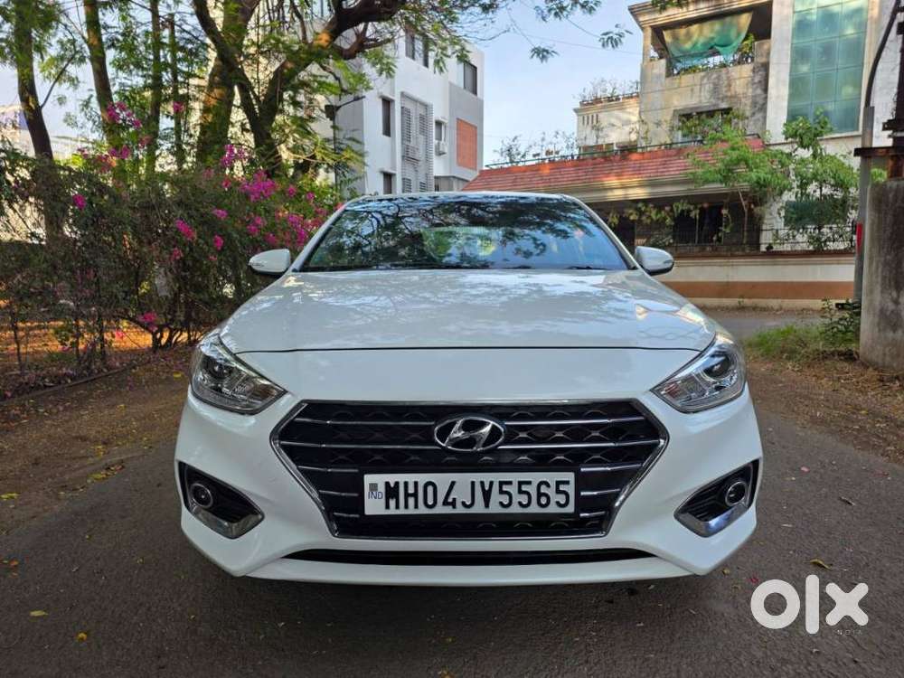 Hyundai Verna 1.5 Crdi Vgt Sx At, 2018, Diesel