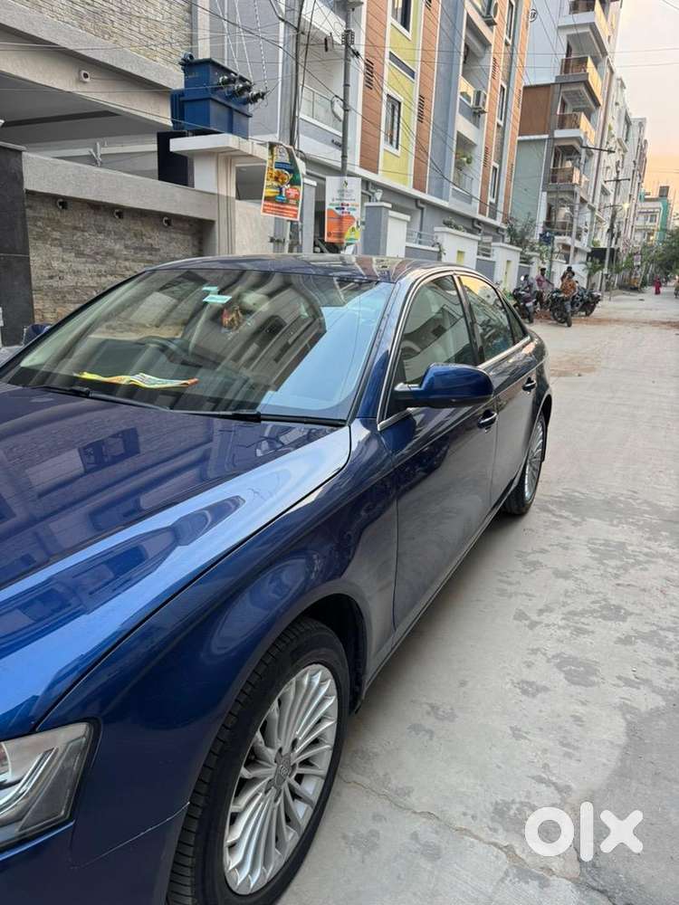 Audi A4 2016 Diesel Well Maintained