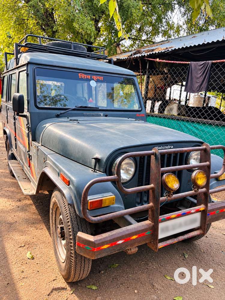 Mahindra Marshal Diesel Manual 2000