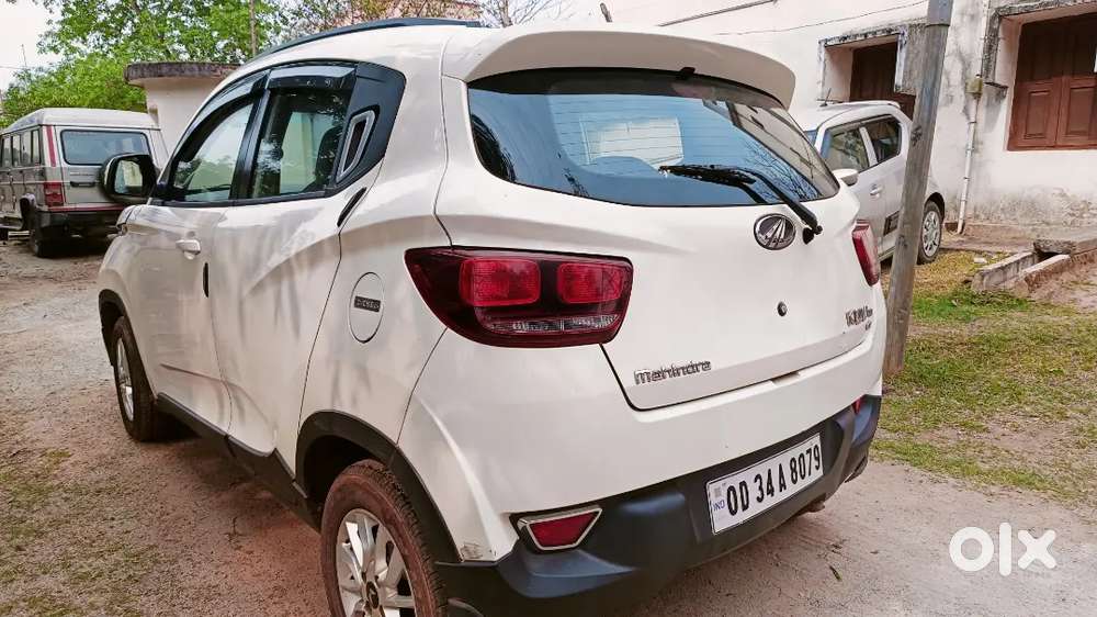 Mahindra Kuv100  2016 Diesel 70 Km Driven