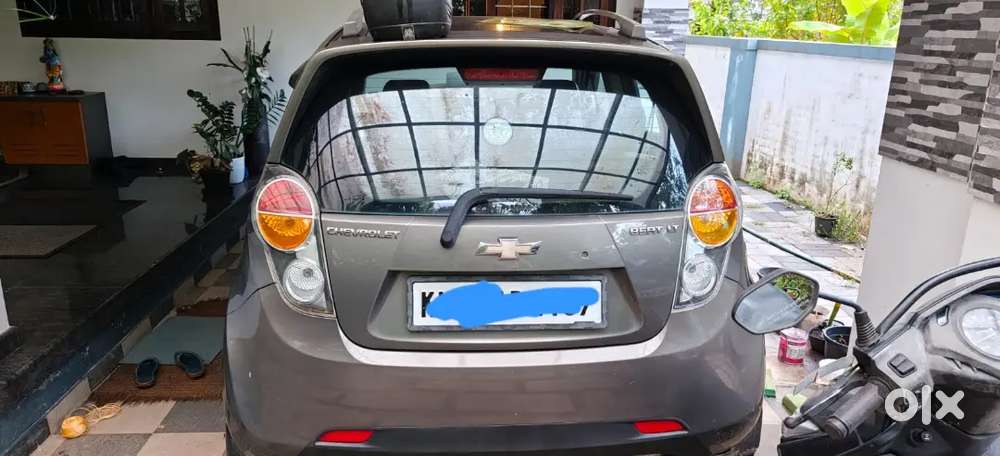 Chevrolet Beat 2011 Lt