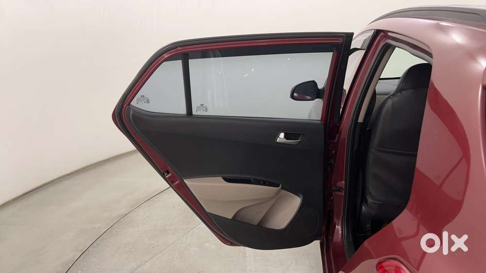Hyundai Grand I10 1.2 Kappa Asta At Vtvt, 2015, Petrol