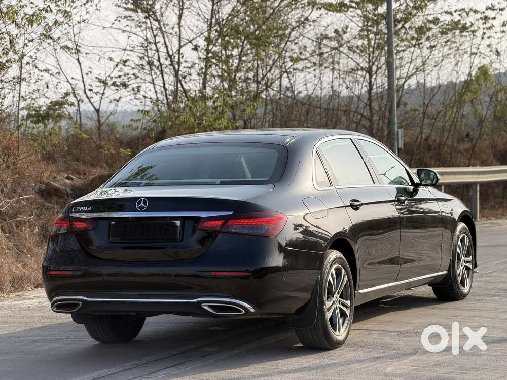 Mercedes-benz E-class E 220d Exclusive, 2021, Diesel