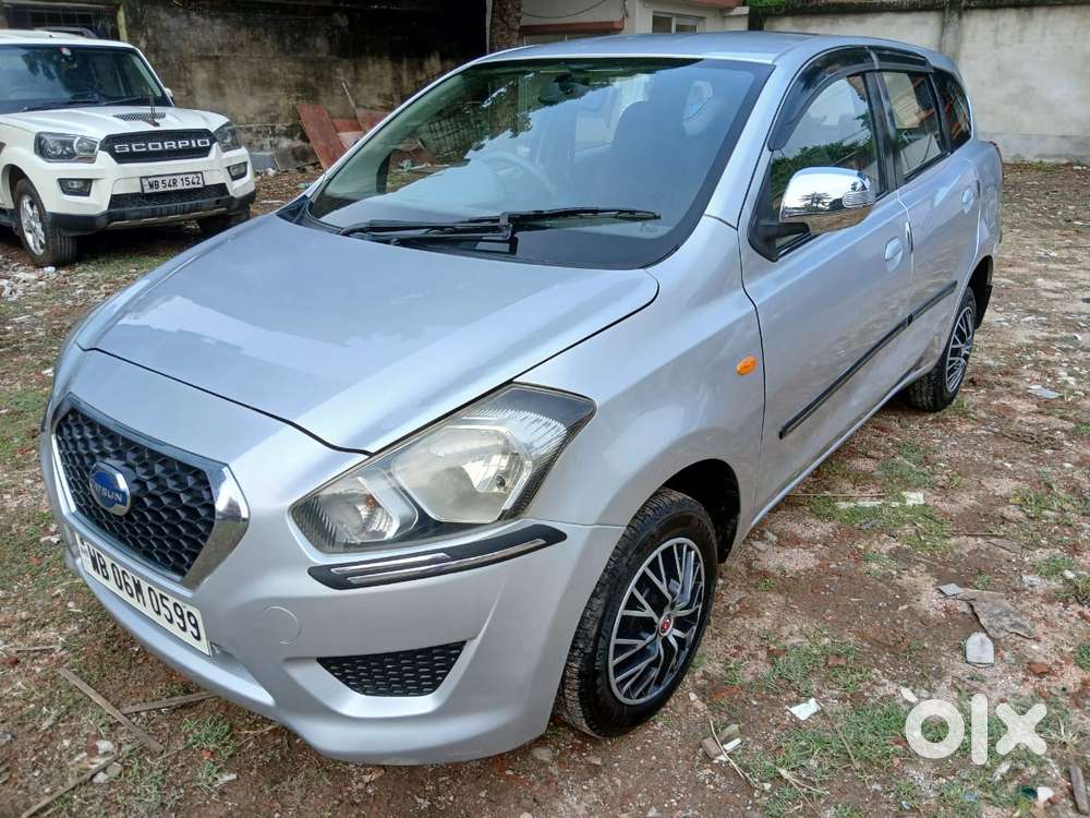 Datsun Go Plus T, 2015, Petrol