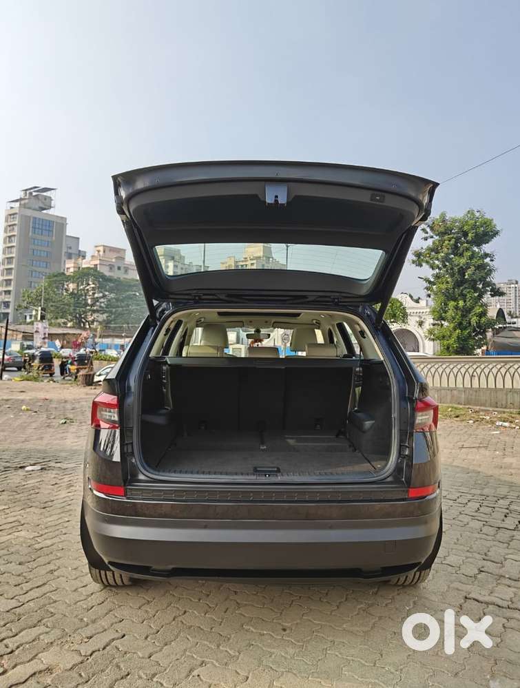Skoda Kodiaq 2.0 Style Tdi 4x4 At, 2018, Diesel