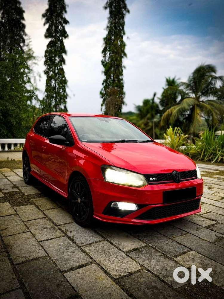 Volkswagen Polo Gt Tsi