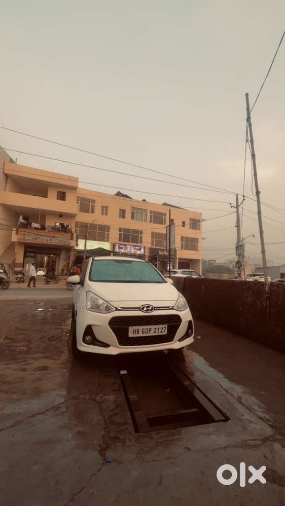 Hyundai Grand I10 Sportz 2018