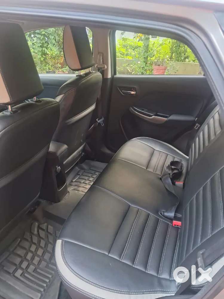 Maruti Suzuki Baleno 2021 Petrol Well Maintained
And Good Condition