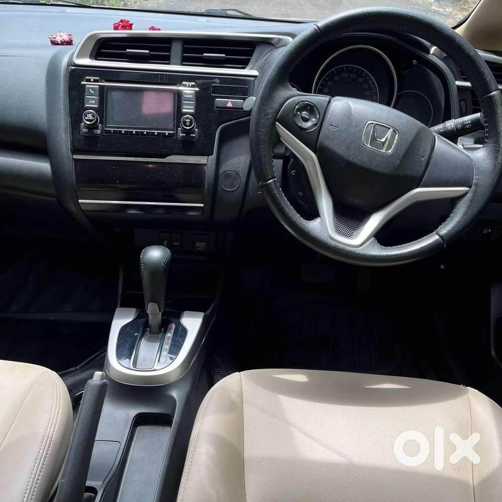 Honda Jazz V Cvt, 2016, Petrol