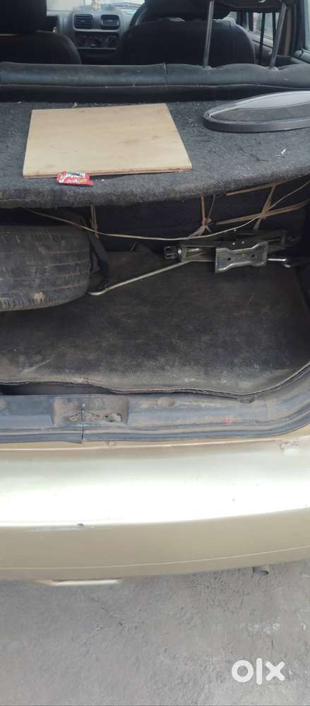 Maruti Suzuki Wagon R 2008 Petrol Good Condition