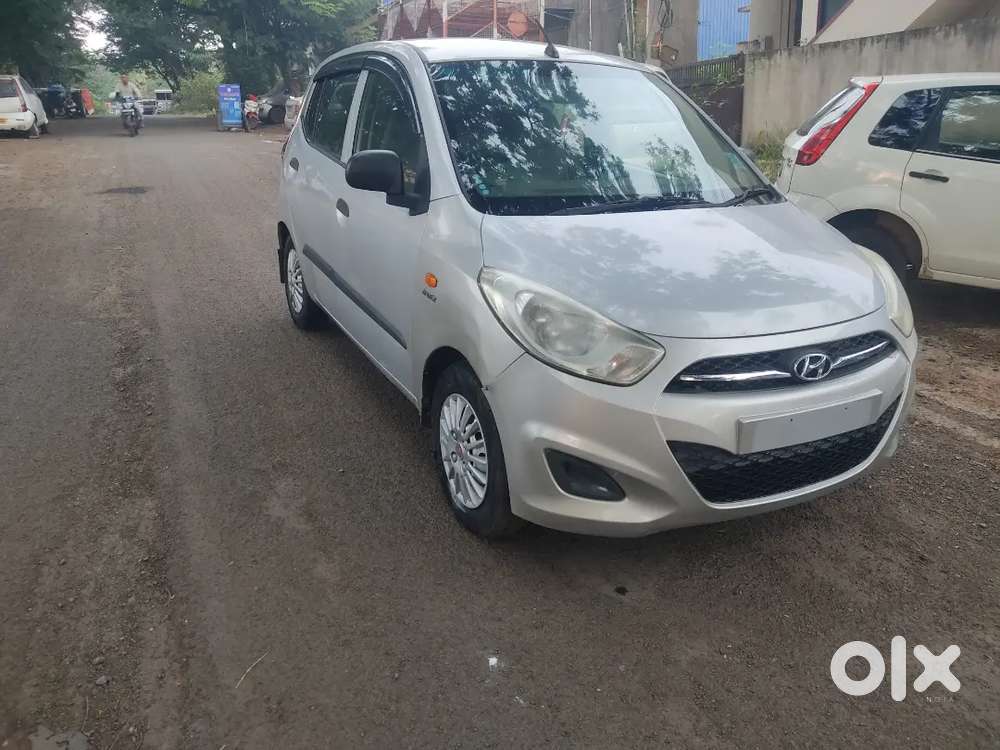 Hyundai I10 2011 Petrol