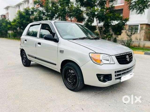 Maruti Suzuki Alto K10 2013 Petrol Good Condition