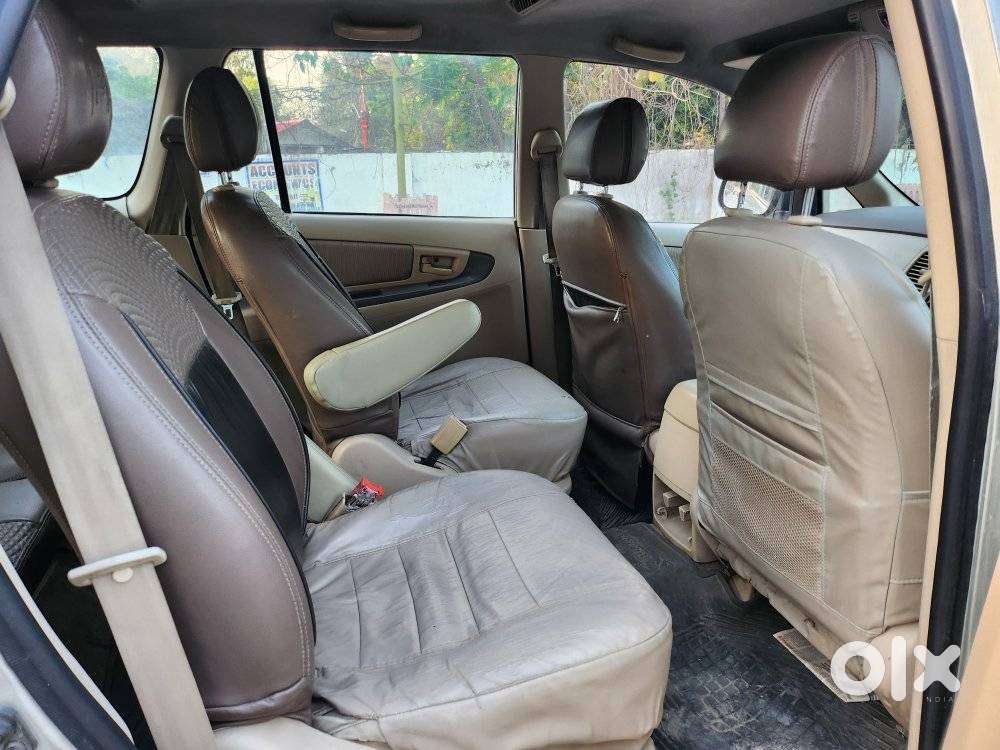 Toyota Innova, 2007, Diesel