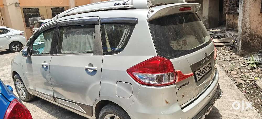 Maruti Suzuki Ertiga 2014