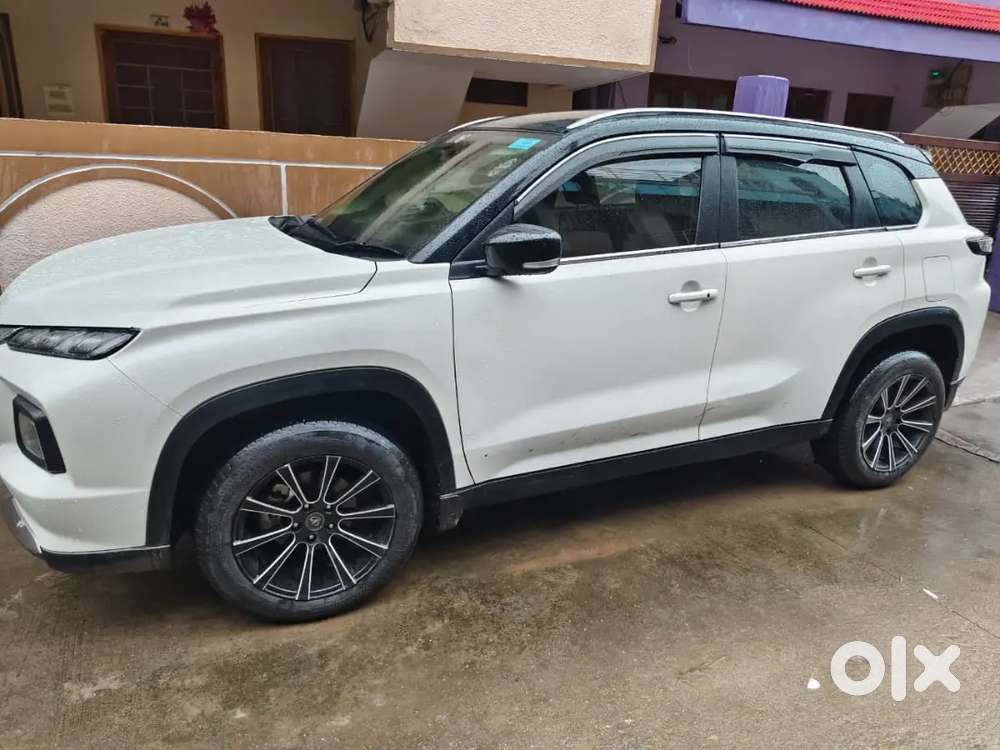 Maruti Suzuki Vitara 2024