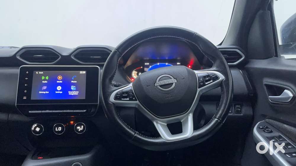 Nissan Magnite 1.0 Xv Premium Turbo Cvt, 2023, Petrol