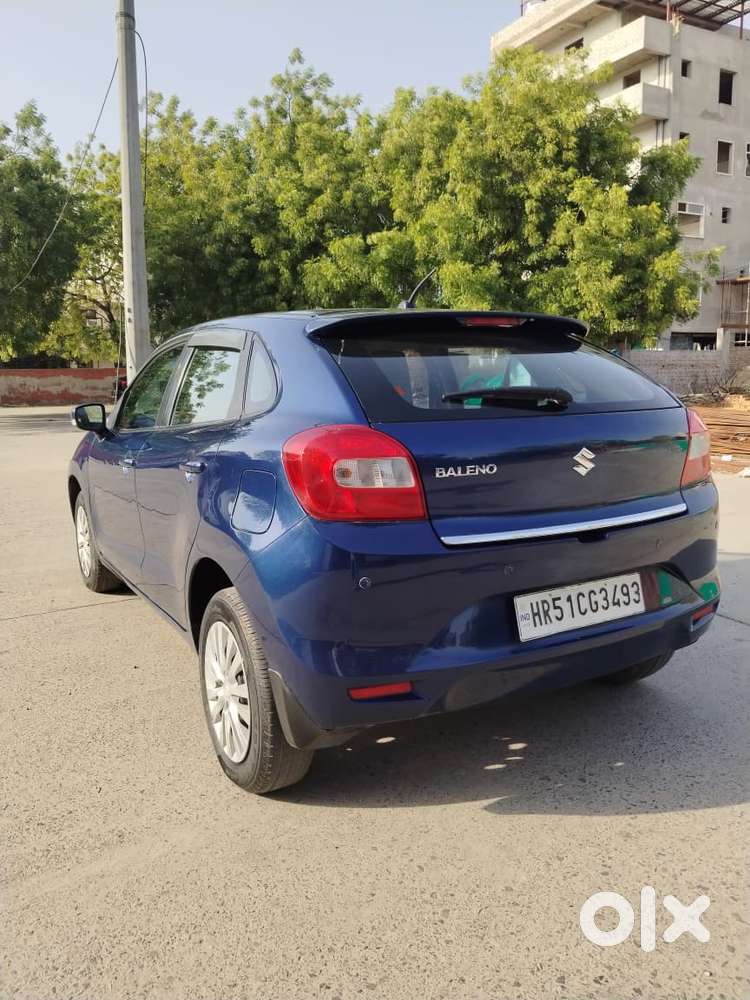 Maruti Suzuki Baleno 1.2 Delta Shvs, 2022, Petrol