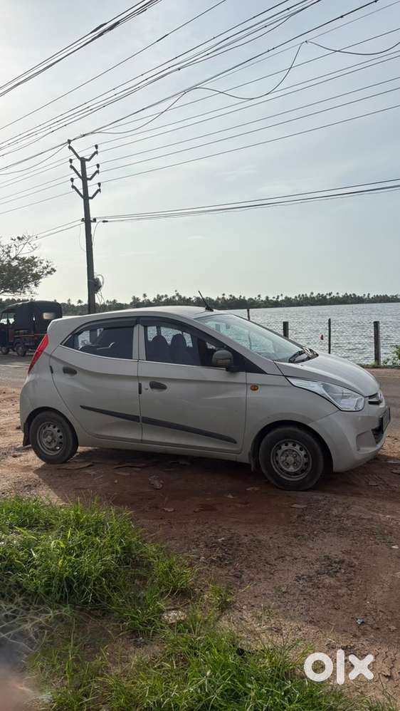 Hyundai Eon Petrol Manual 2012 3rd Owner