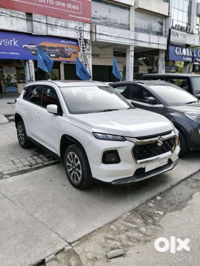 Maruti Suzuki Grand Vitara 1.5 Zeta Plus Intelligent Hybrid Ecvt, 20..