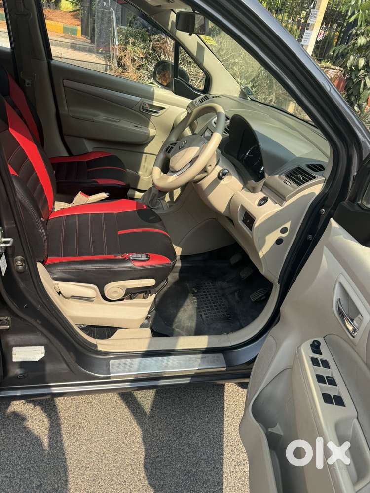 Maruti Suzuki Ertiga Zdi+ Shvs, 2016, Diesel