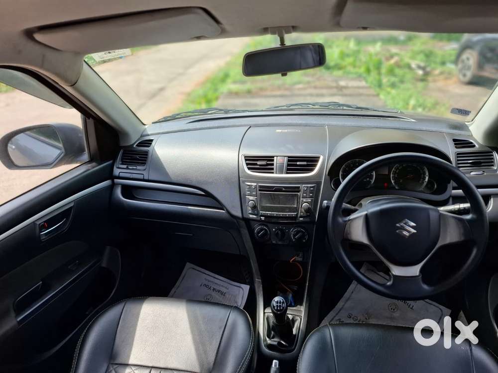 Maruti Suzuki Swift Vxi 1.2 Abs Bs-iv, 2015, Petrol
