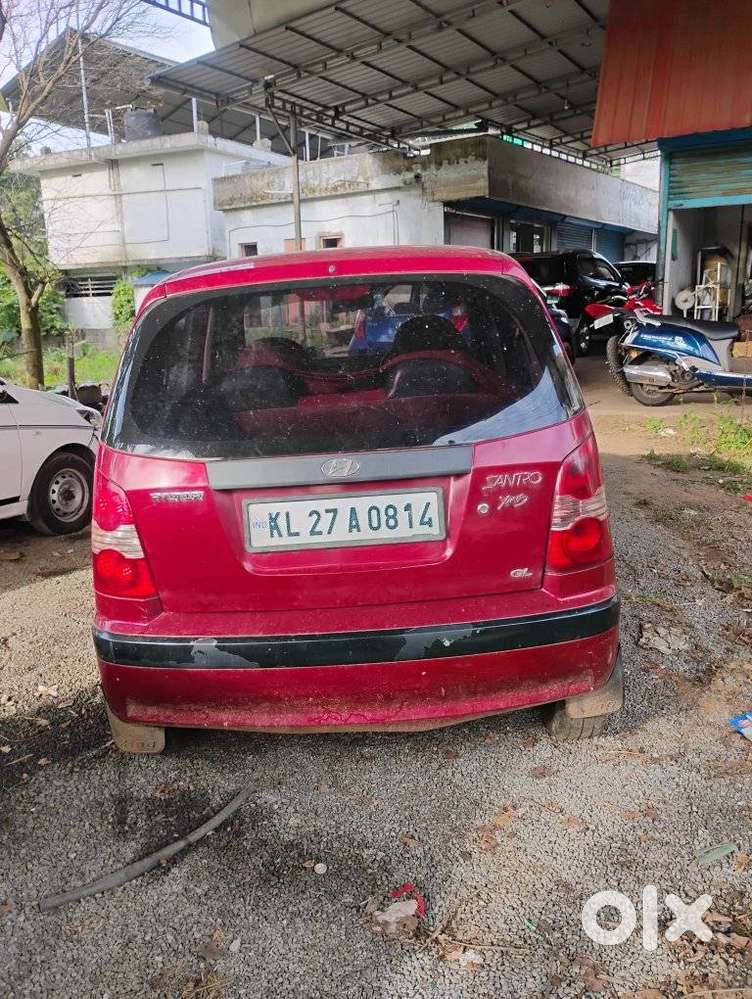 Hyundai Santro Xing Gls, 2009, Petrol