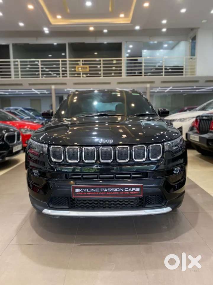 Jeep Compass Limited (o) 2.0 Diesel At, 2022, Diesel