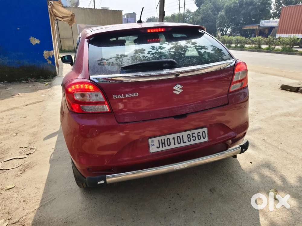 Maruti Suzuki Baleno 1.2 Alpha, 2019, Petrol
