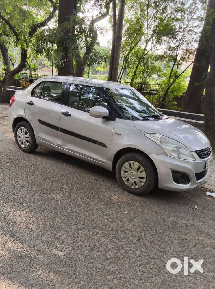Maruti Suzuki Swift Dzire 1.2 Vxi Bsiv, 2012, Petrol