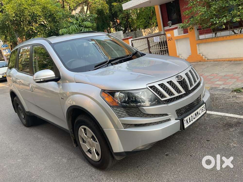Mahindra Xuv500 W6 1.99 Mhawk, 2013, Diesel