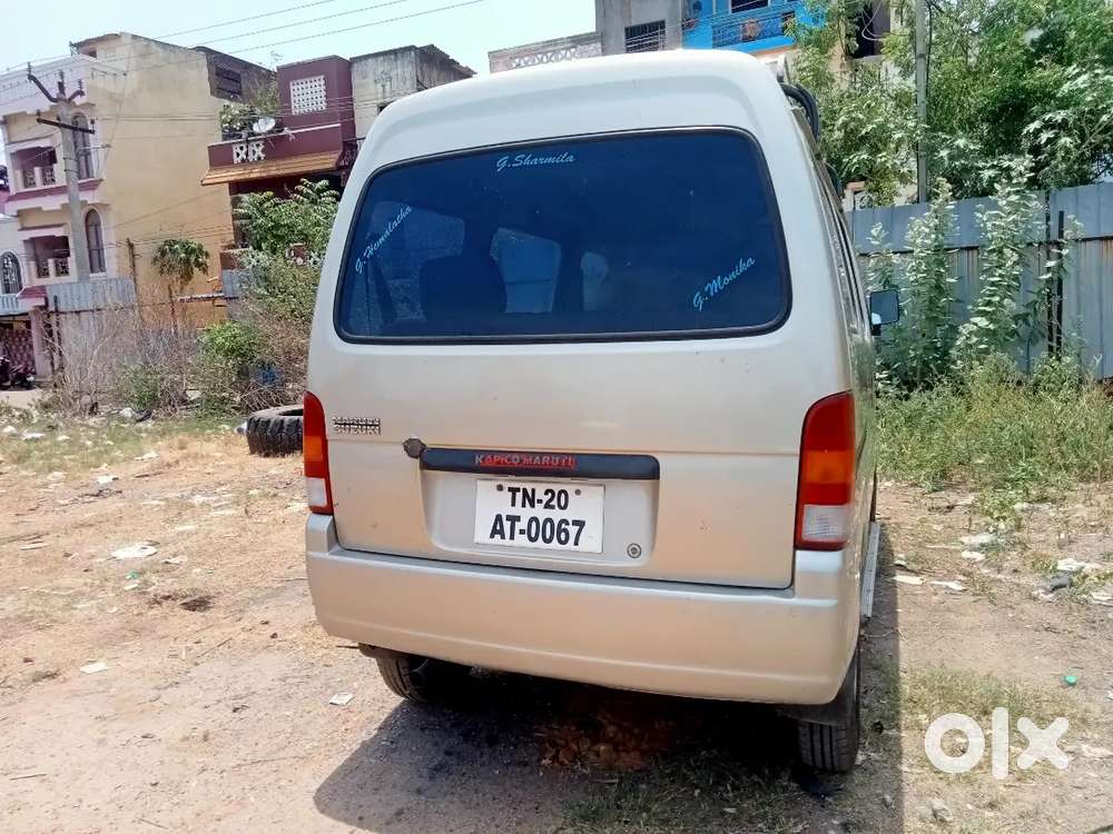 Maruti Suzuki Versa 2007