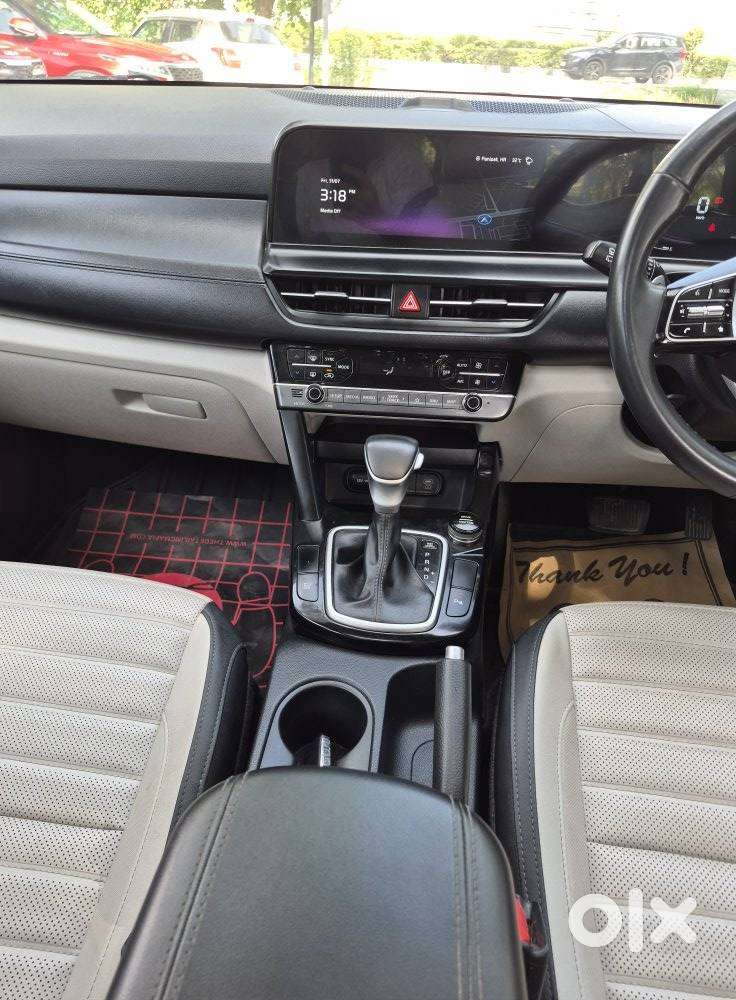 Kia Seltos, 2023, Petrol