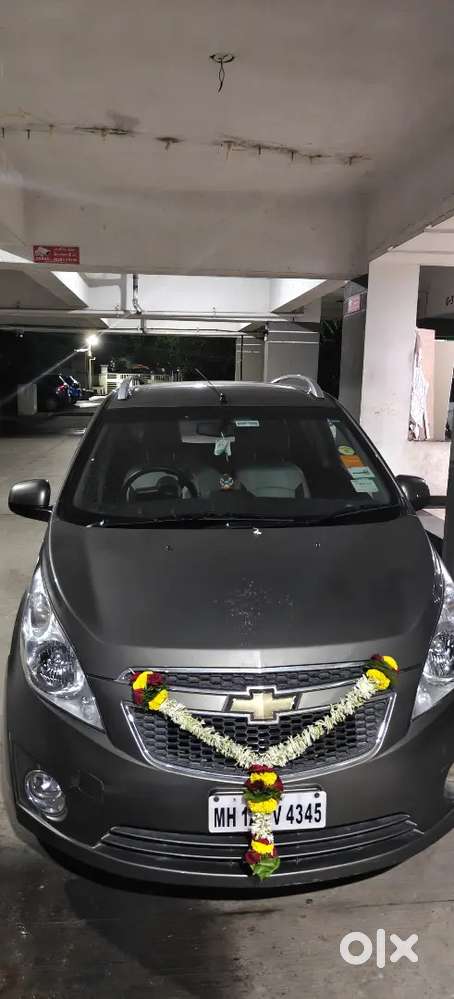 Chevrolet Beat Lt 2011