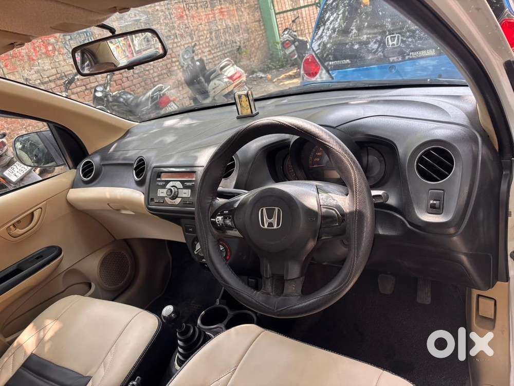 Honda Diesel Car 2014