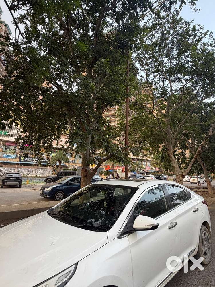 Hyundai Verna 2021 Diesel Well Maintained