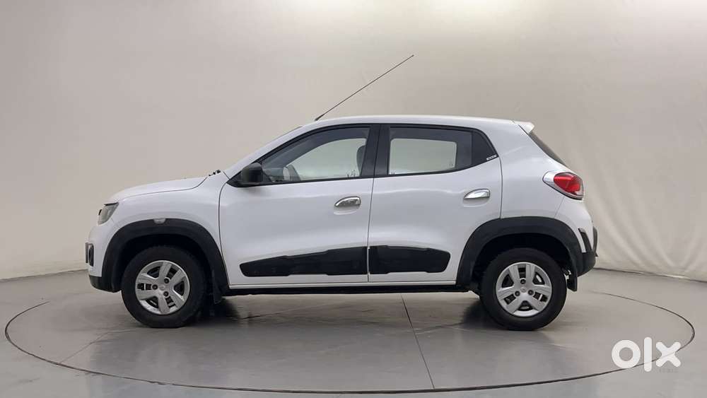 Renault Kwid 1.0 Rxt, 2016, Petrol