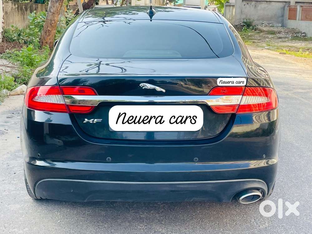 Jaguar Xf 2.2 Litre Luxury, 2014, Diesel