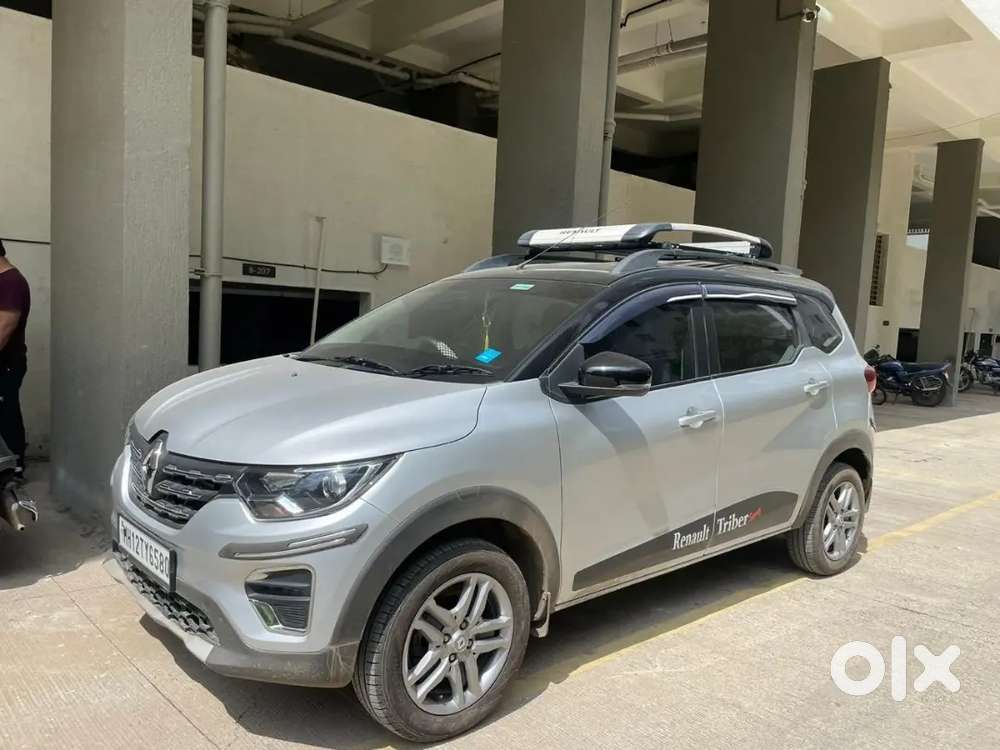 Rto Approved Cng Renault Triber 2022 Model